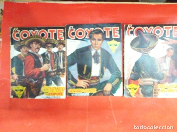 Tebeos: COLECCION COYOTE PRIMERA EDICCION 43 COMICS - Foto 6