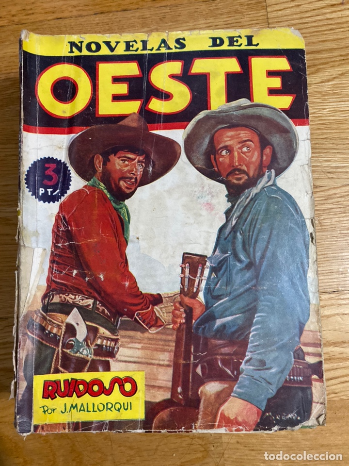 Tebeos: Novelas del oeste Ruidoso n&uacute;mero 32 - Foto 1
