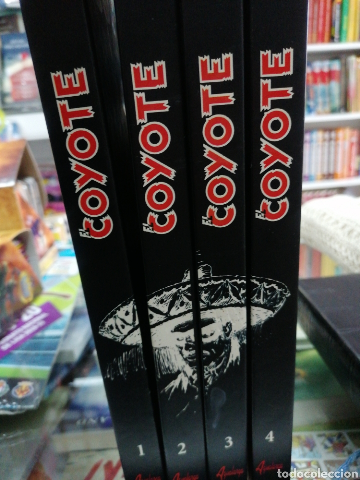 Tebeos: Coyote - Foto 2