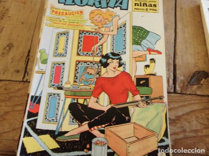 Tebeos: FLORITA N&ordm; 349 - Foto 1