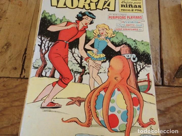 Tebeos: FLORITA N&ordm; 352 - Foto 1