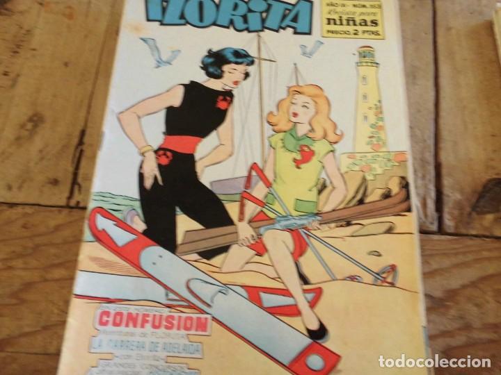 Tebeos: FLORITA N&ordm; 353 - Foto 1