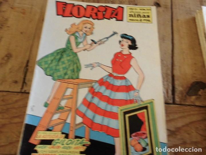 Tebeos: FLORITA N&ordm; 354 - Foto 1
