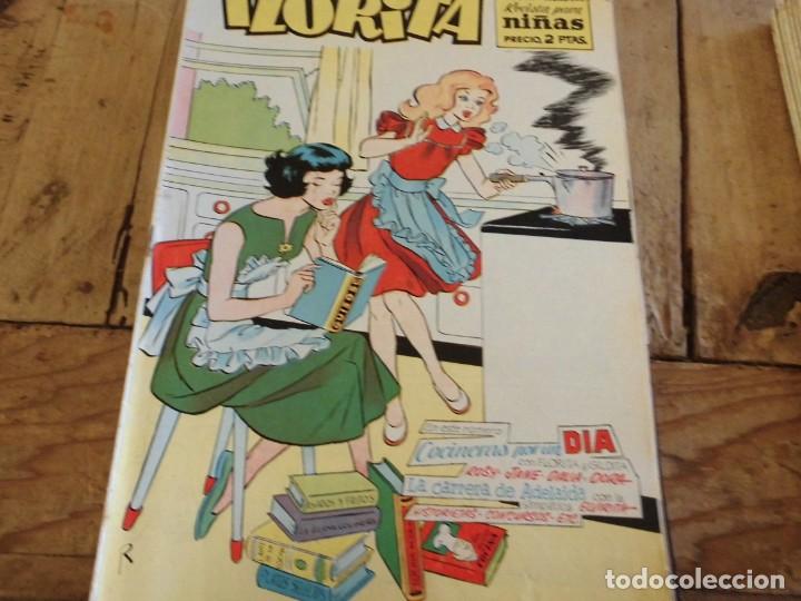 Tebeos: FLORITA N&ordm; 356 - Foto 1