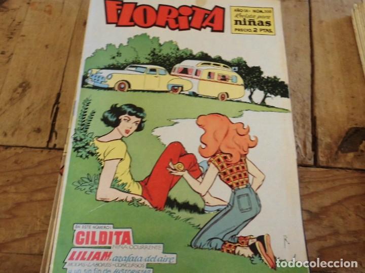 Tebeos: FLORITA N&ordm; 358 - Foto 1