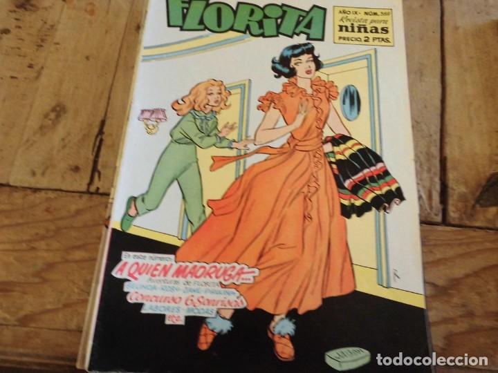 Tebeos: FLORITA N&ordm; 359 - Foto 1
