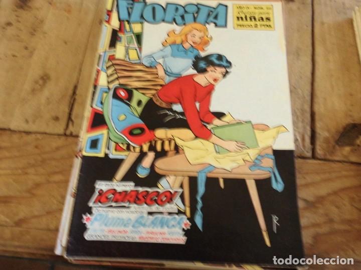 Tebeos: FLORITA N&ordm; 361 - Foto 1