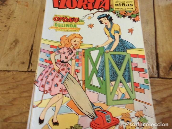 Tebeos: FLORITA N&ordm; 362 - Foto 1