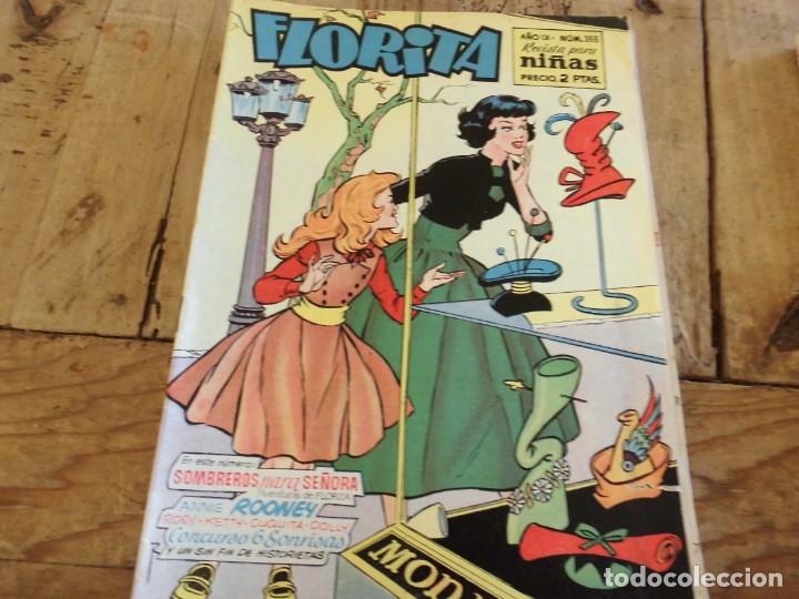 Tebeos: FLORITA N&ordm; 366 - Foto 1