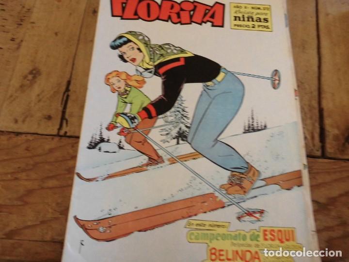 Tebeos: FLORITA N&ordm; 372 - Foto 1