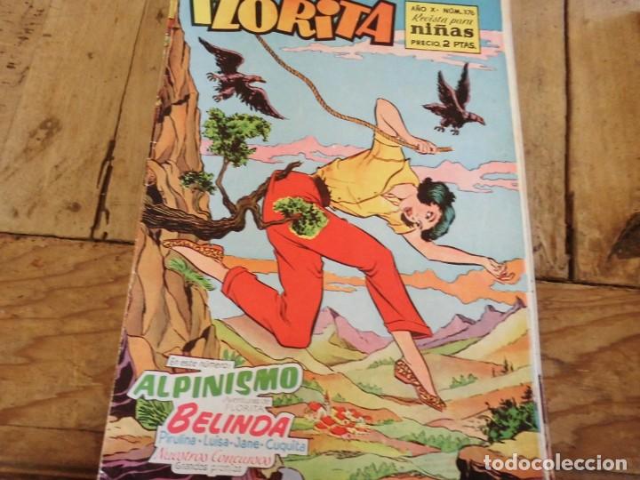 Tebeos: FLORITA N&ordm; 376 - Foto 1