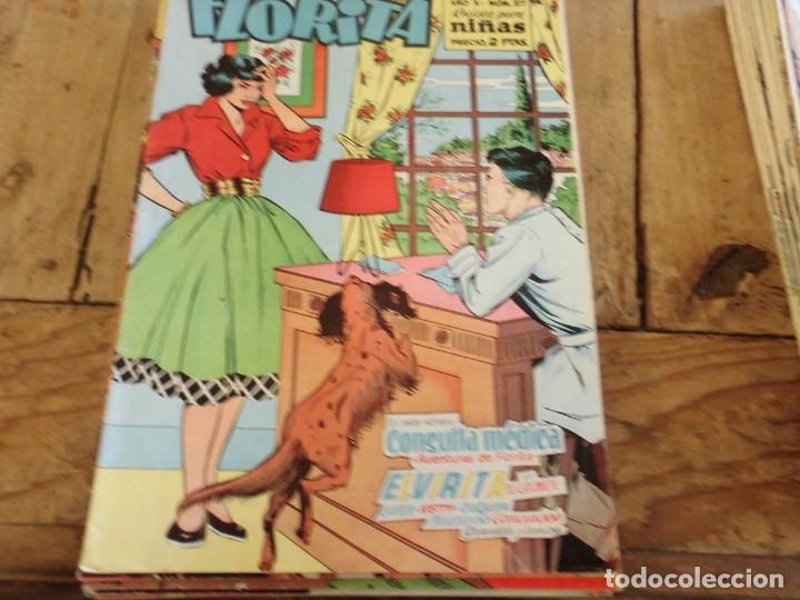 Tebeos: FLORITA N&ordm; 377 - Foto 1