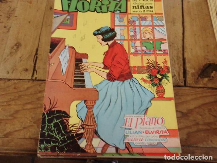 Tebeos: FLORITA N&ordm; 378 - Foto 1