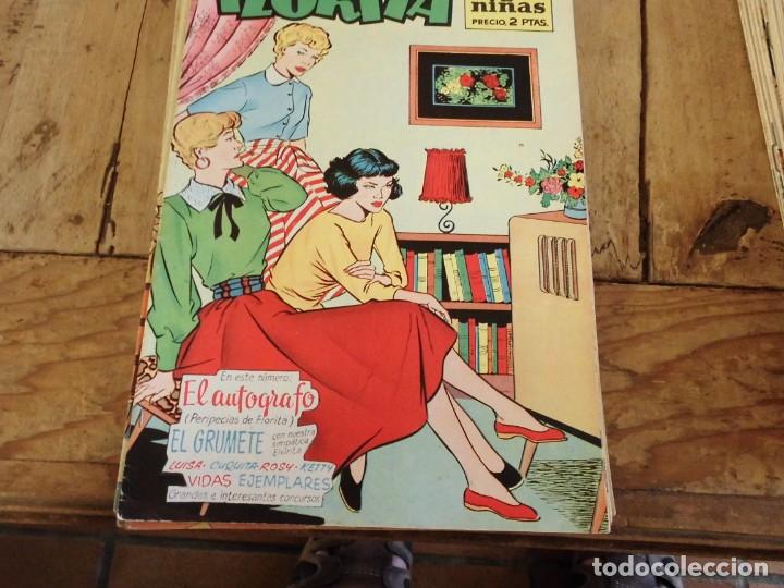 Tebeos: FLORITA N&ordm; 381 - Foto 1
