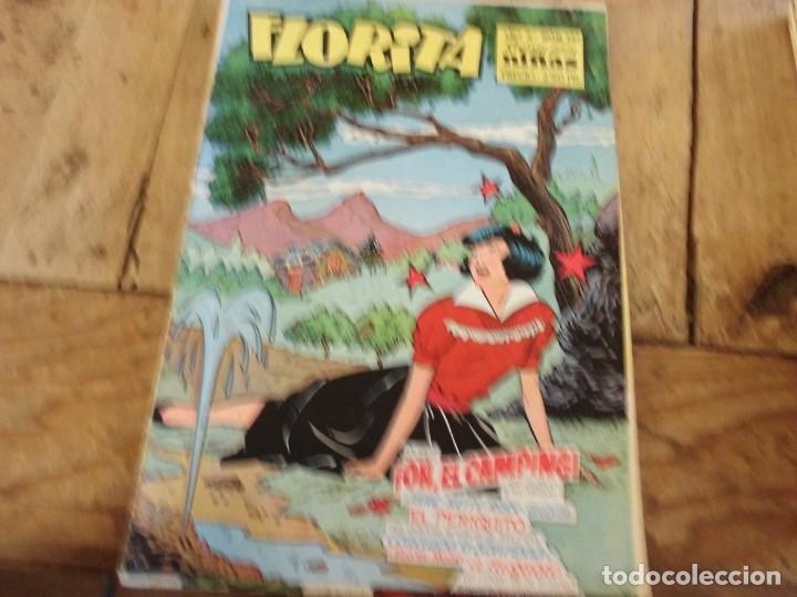 Tebeos: FLORITA N&ordm; 387 - Foto 1