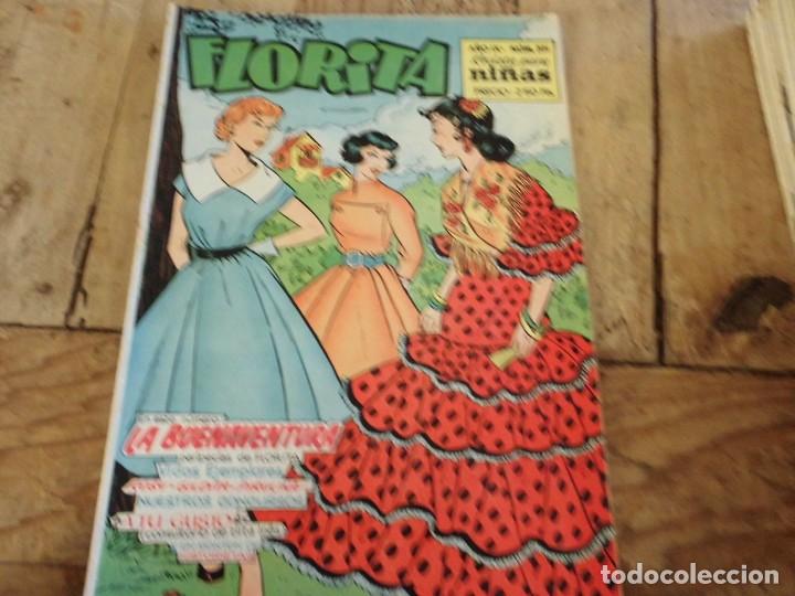 Tebeos: FLORITA N&ordm; 391 - Foto 1