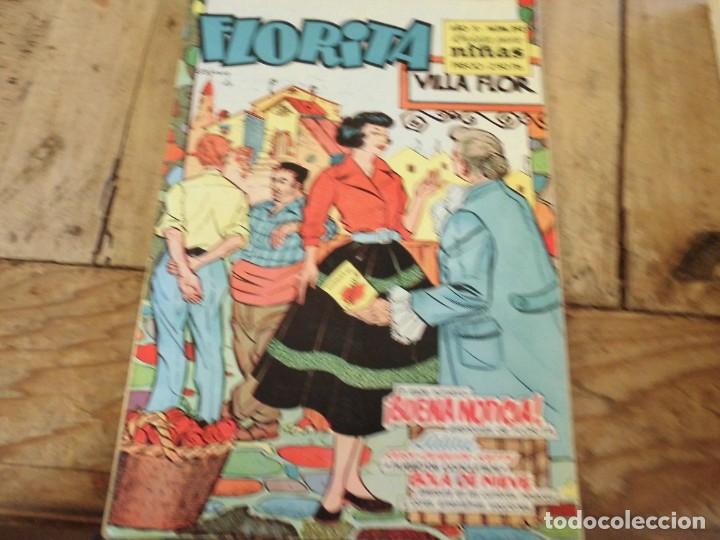 Tebeos: FLORITA N&ordm; 392 - Foto 1