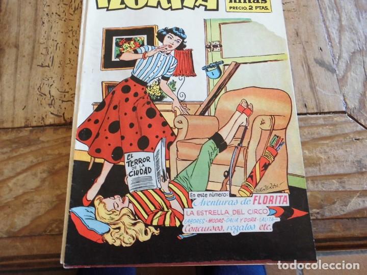 Tebeos: FLORITA N&ordm; 328 - Foto 1