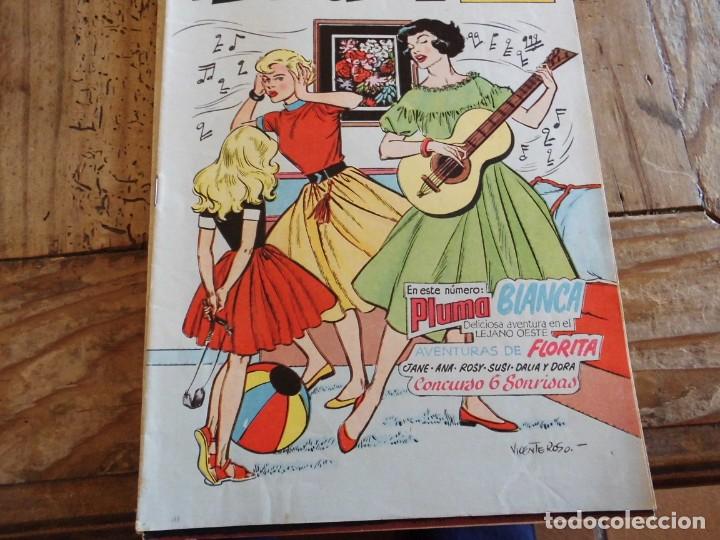 Tebeos: FLORITA N&ordm; 327 - Foto 1