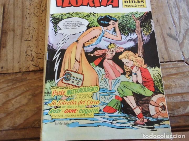 Tebeos: FLORITA N&ordm; 326 - Foto 1