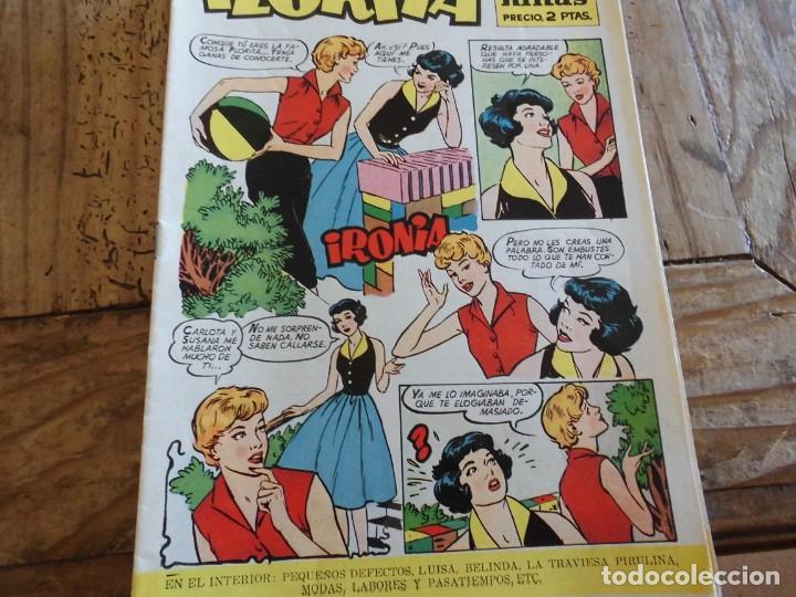 Tebeos: FLORITA N&ordm; 308 - Foto 1