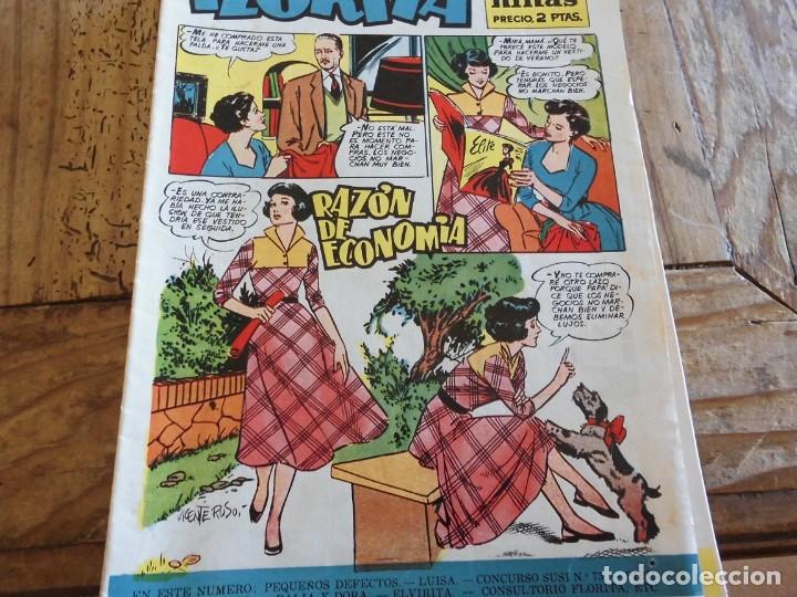 Tebeos: FLORITA N&ordm; 245 - Foto 1