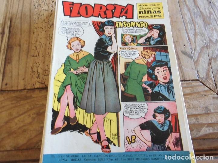 Tebeos: FLORITA N&ordm; 237 - Foto 1