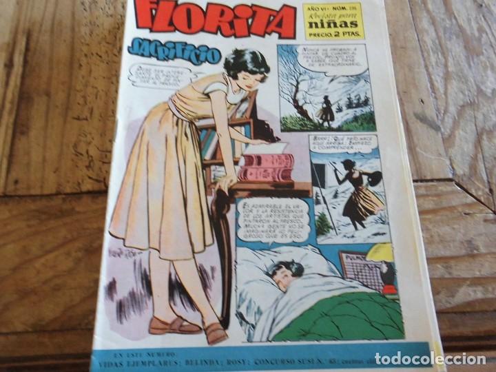 Tebeos: FLORITA N&ordm; 235 - Foto 1