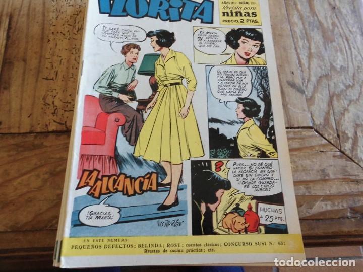 Tebeos: FLORITA N&ordm; 233 - Foto 1