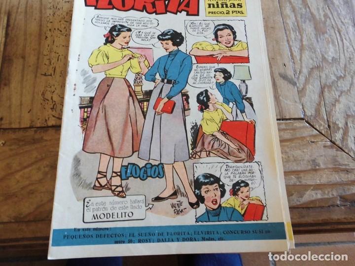 Tebeos: FLORITA N&ordm; 229 - Foto 1