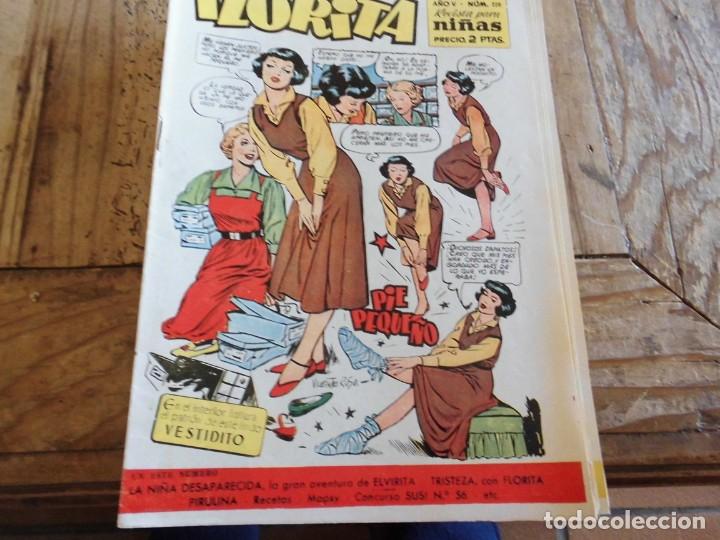 Tebeos: FLORITA N&ordm; 226 - Foto 1