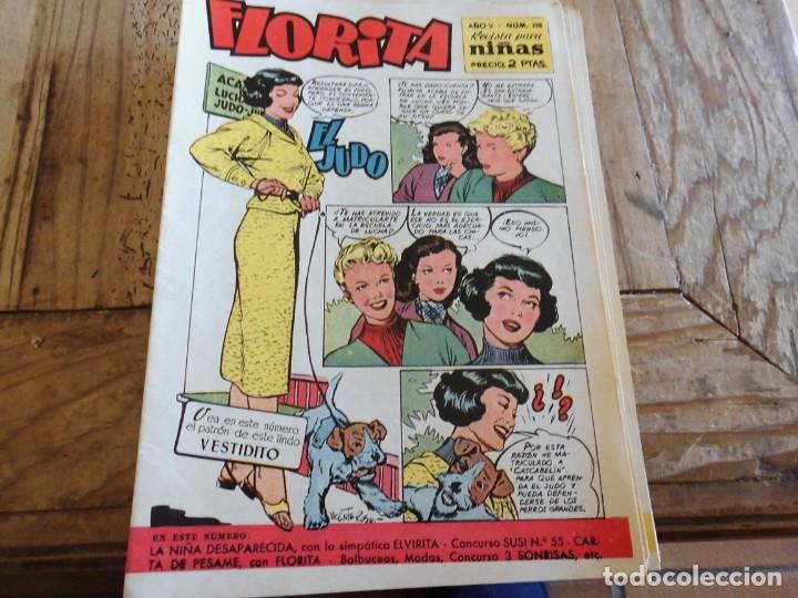 Tebeos: FLORITA N&ordm; 225 - Foto 1