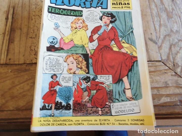 Tebeos: FLORITA N&ordm; 224 - Foto 1