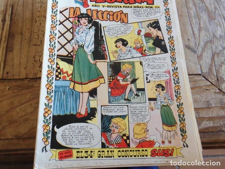 Tebeos: FLORITA N&ordm; 204 - Foto 1