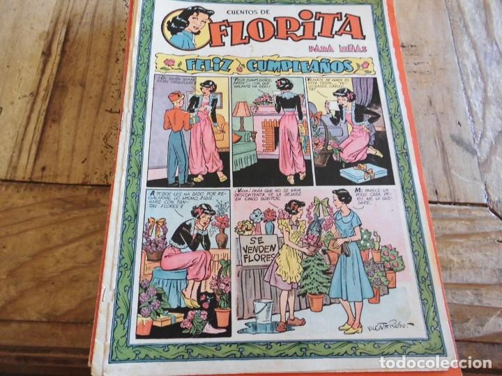 Tebeos: FLORITA N&ordm; 64 - Foto 1