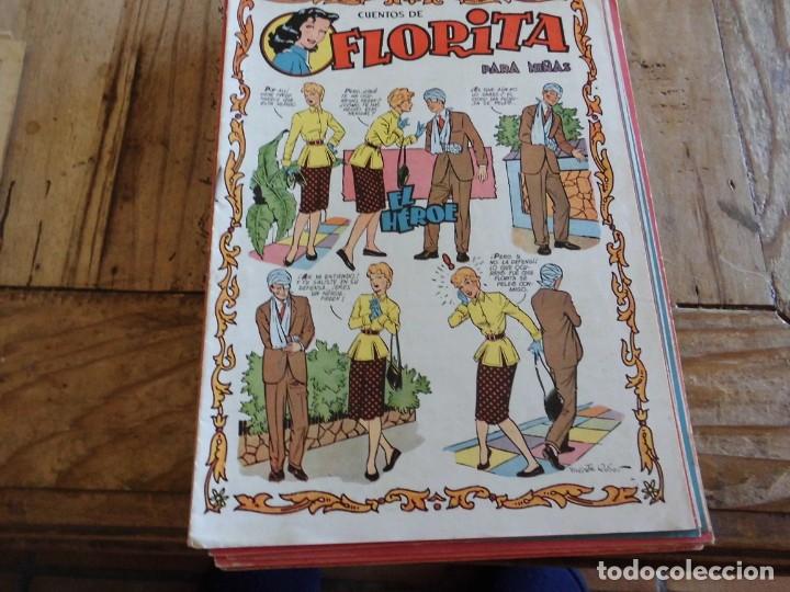 Tebeos: FLORITA N&ordm; 121 - Foto 1