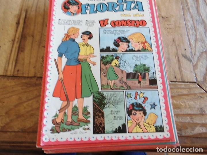 Tebeos: FLORITA N&ordm; 126 - Foto 1