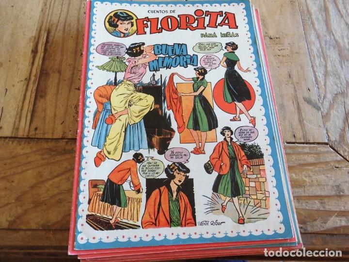 Tebeos: FLORITA N&ordm; 128 - Foto 1
