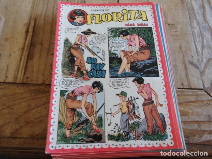 Tebeos: FLORITA N&ordm; 143 - Foto 1