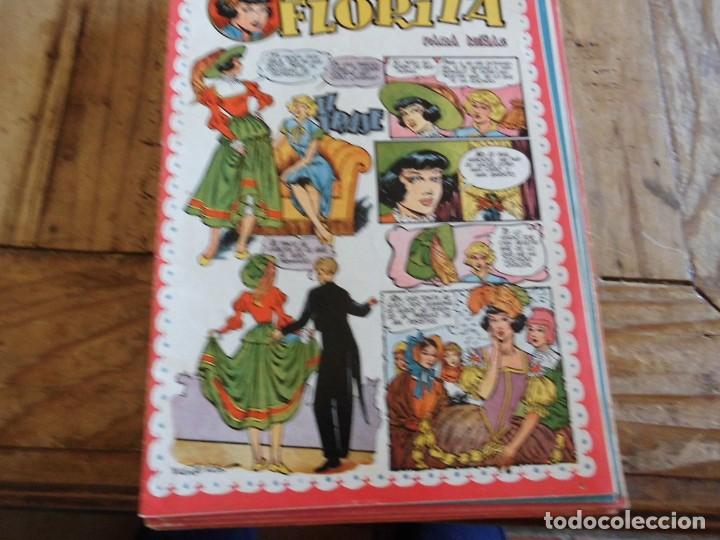 Tebeos: FLORITA N&ordm; 131 - Foto 1