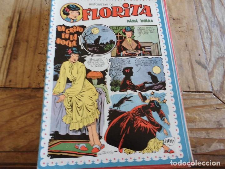 Tebeos: FLORITA N&ordm; 124 - Foto 1