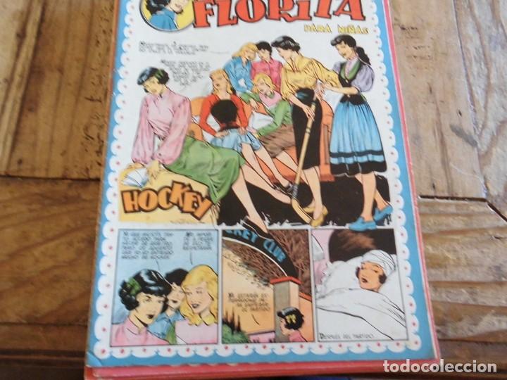 Tebeos: FLORITA N&ordm; 122 - Foto 1
