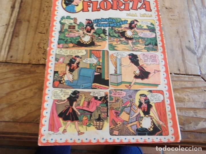 Tebeos: FLORITA N&ordm; 51 - Foto 1