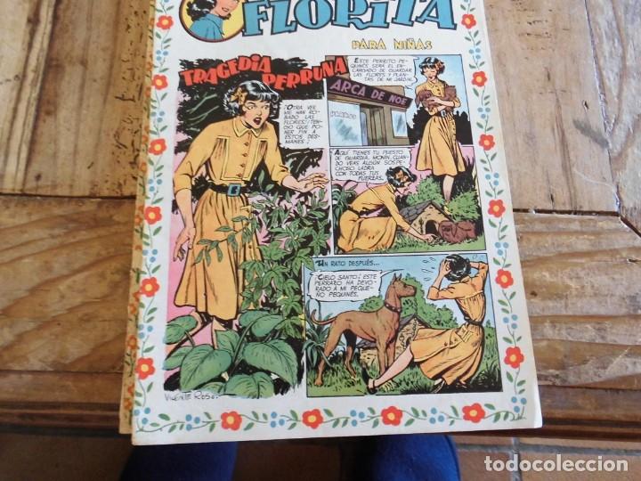 Tebeos: FLORITA N&ordm; 68 - Foto 1