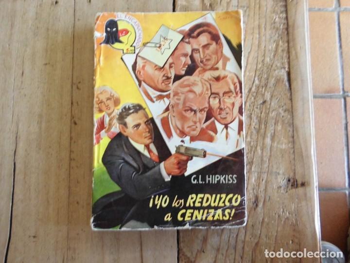 Tebeos: EL ENCAPUCHADO N&ordm; 5 CLIPER - Foto 1