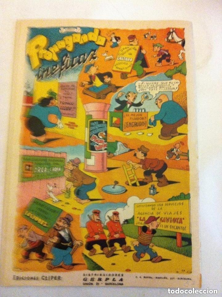 Tebeos: el coyote - -muy bien conservado - Foto 2