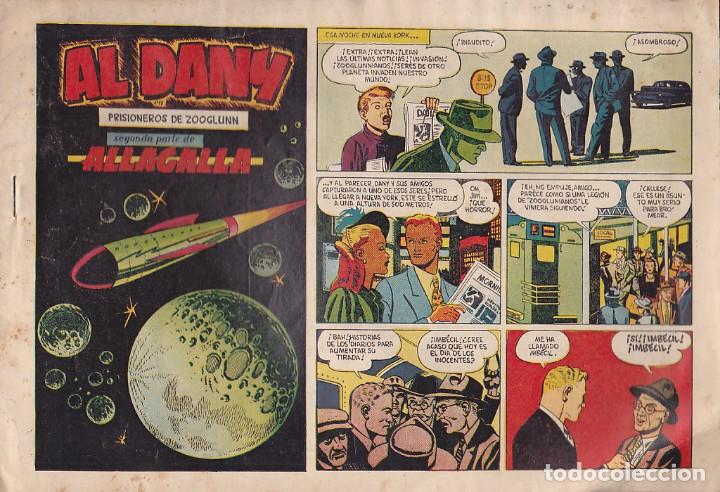 Tebeos: COMIC COLECCION AL DANY N&ordm; 2 EDICIONES CLIPER - Foto 1