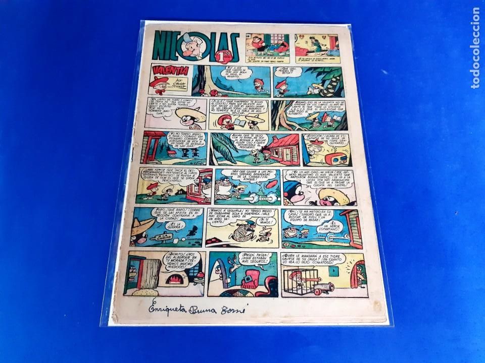 Tebeos: NICOLAS N&ordm; 86 ORIGINAL EDICIONES CLIPER 1948 - Foto 1