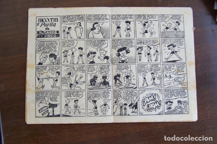 Tebeos: cliper, topolino sin portadas - Foto 2