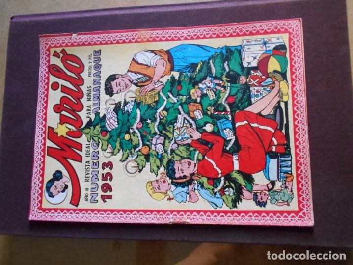 Tebeos: tebeo extra de florita a&ntilde;o 1953 - Foto 1